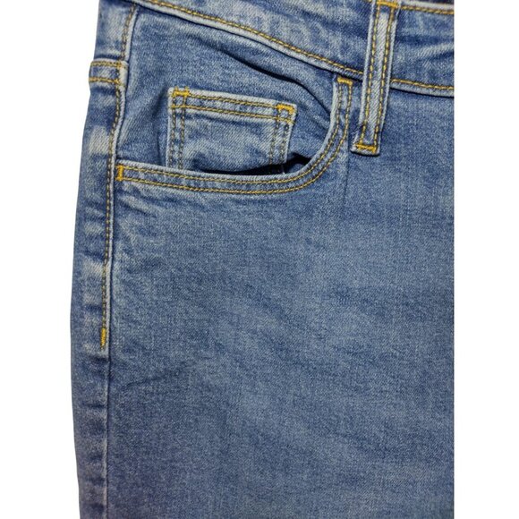 Universal Thread Womens 8/29R Blue Denim Jeans Classic Fit Cotton Blend. NWT. - Picture 4 of 7